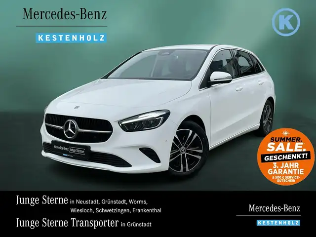 Mercedes-Benz B 200 B 200 PROGRESSIVE+VOR-DISTRO+KAMERA+LENKHZ+EASYP