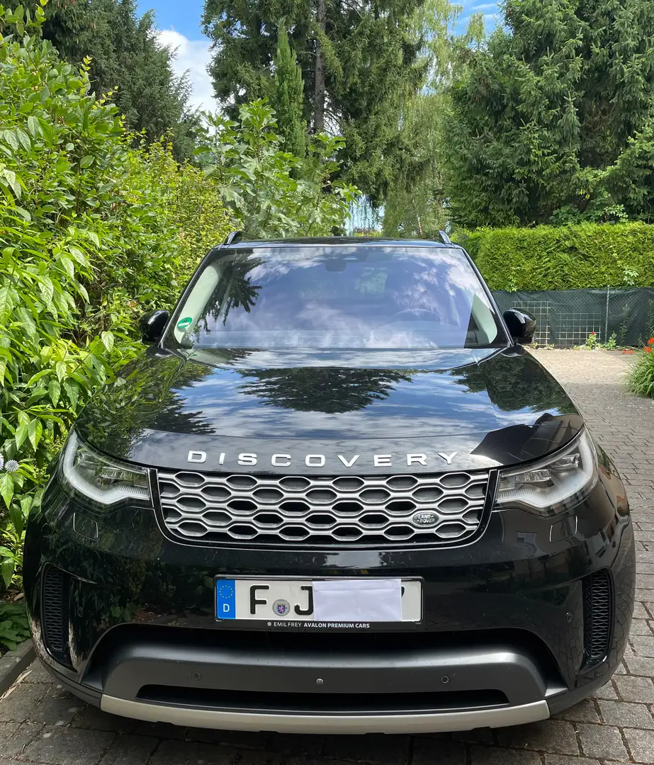 Land Rover Discovery Discovery D300 SE Schwarz - 1