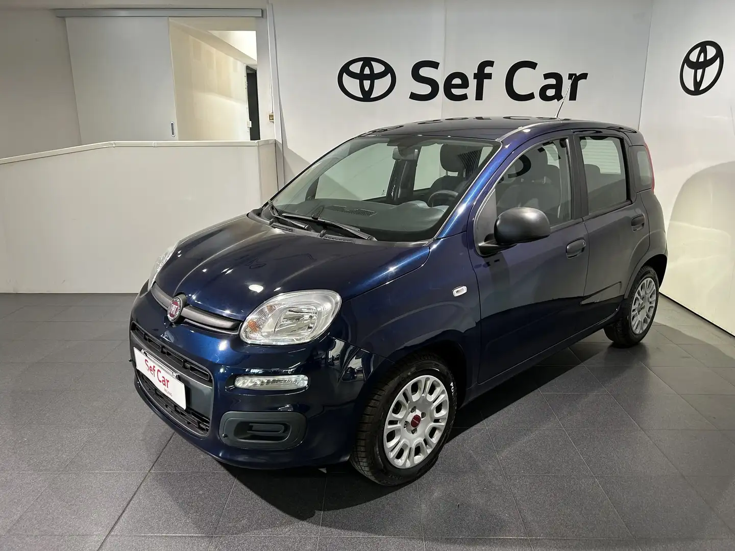 Fiat Panda 1.0 FireFly S&S Hybrid - 1