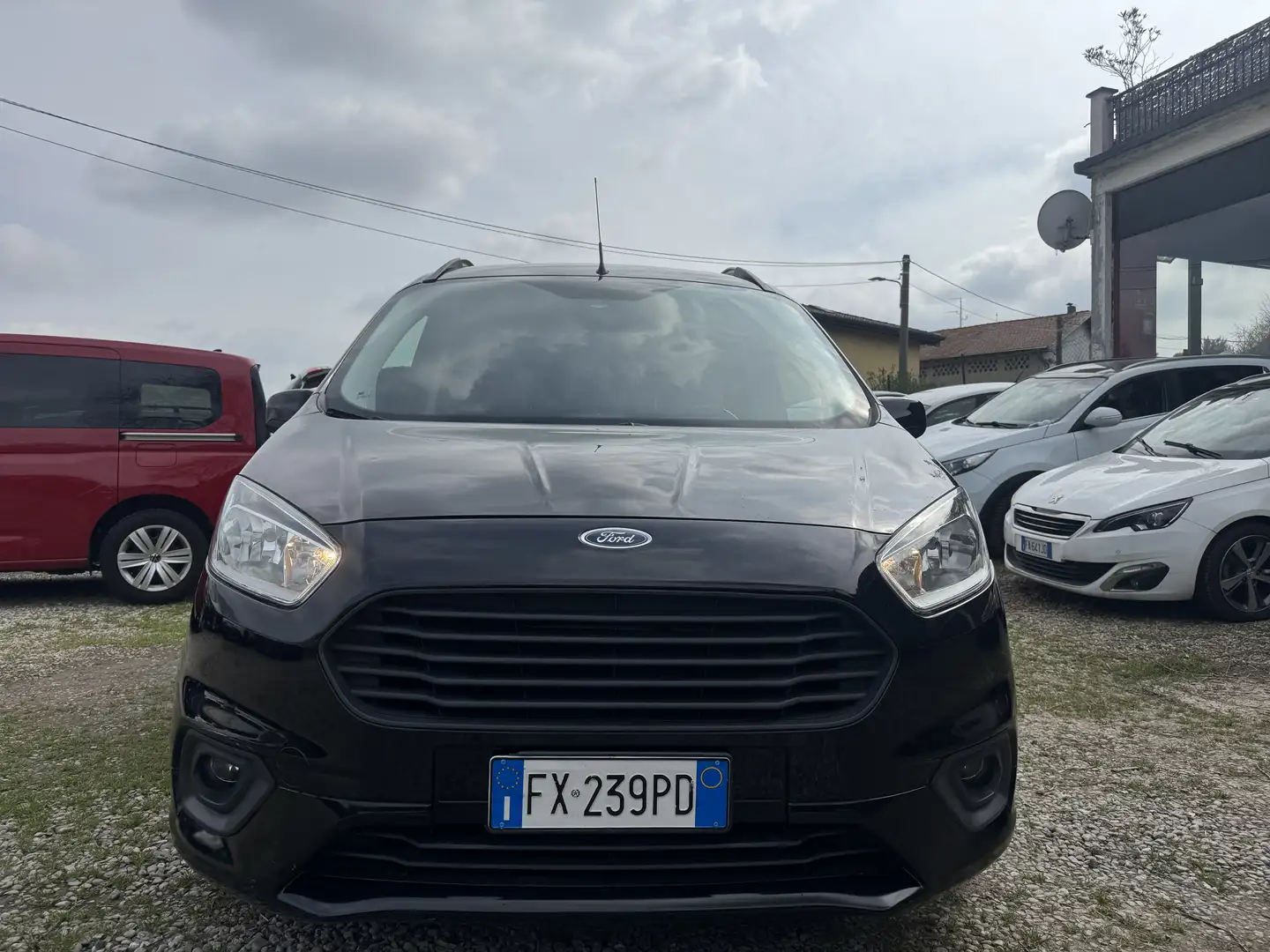 Ford Transit Connect 1.5 B460 - 1