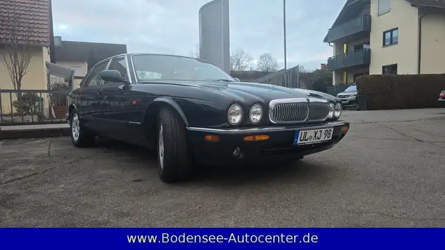 Jaguar XJ Sovereign 4.0 Lang Zylinderkopf Schaden