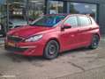 Peugeot 308 GENERATION-II 1.6 THP 125 ACTIVE Rojo - thumbnail 4