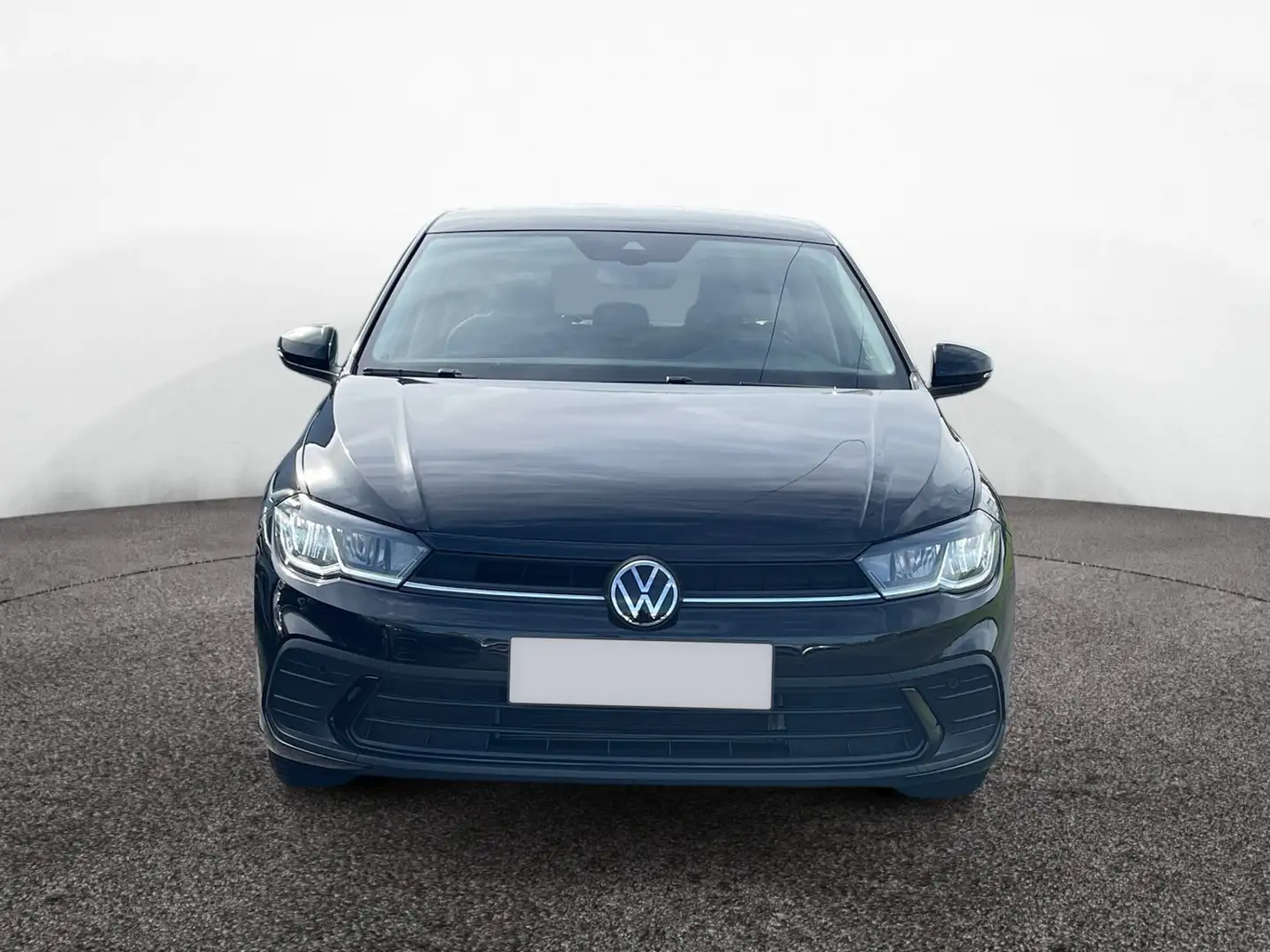 Volkswagen Polo Life 1.0|SITZHEIZUNG|TEMPOMAT|CLIMATRONIC| Schwarz - 2
