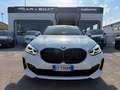 BMW 116 Serie 1 F40 116d Msport auto Blanc - thumbnail 1