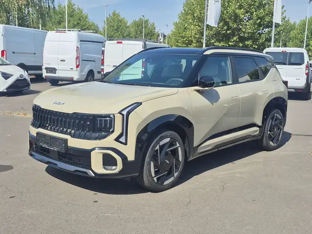 Kia Seltos 1.6 TGDI Aut. Allrad GTLine SDach LP: 46.390
