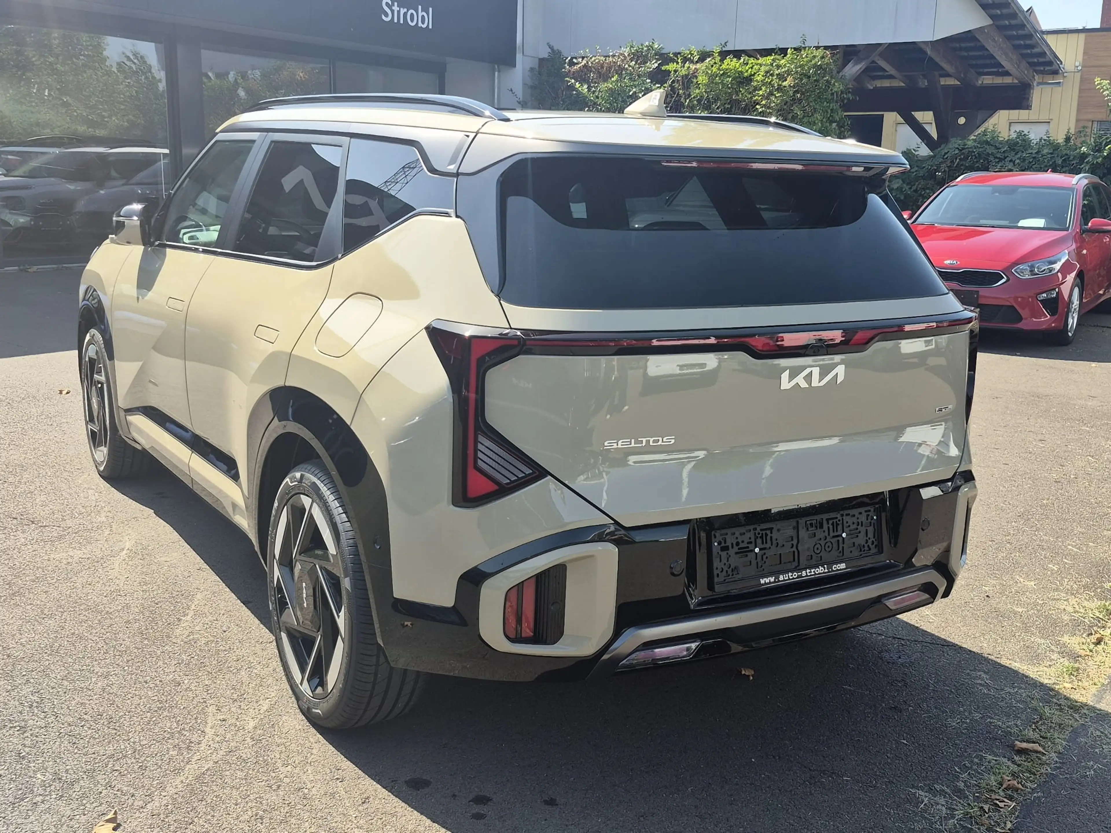 Kia Seltos 1.6 TGDI DCT7 *Allrad**S-Dach* LP: 46.390 — photo 3