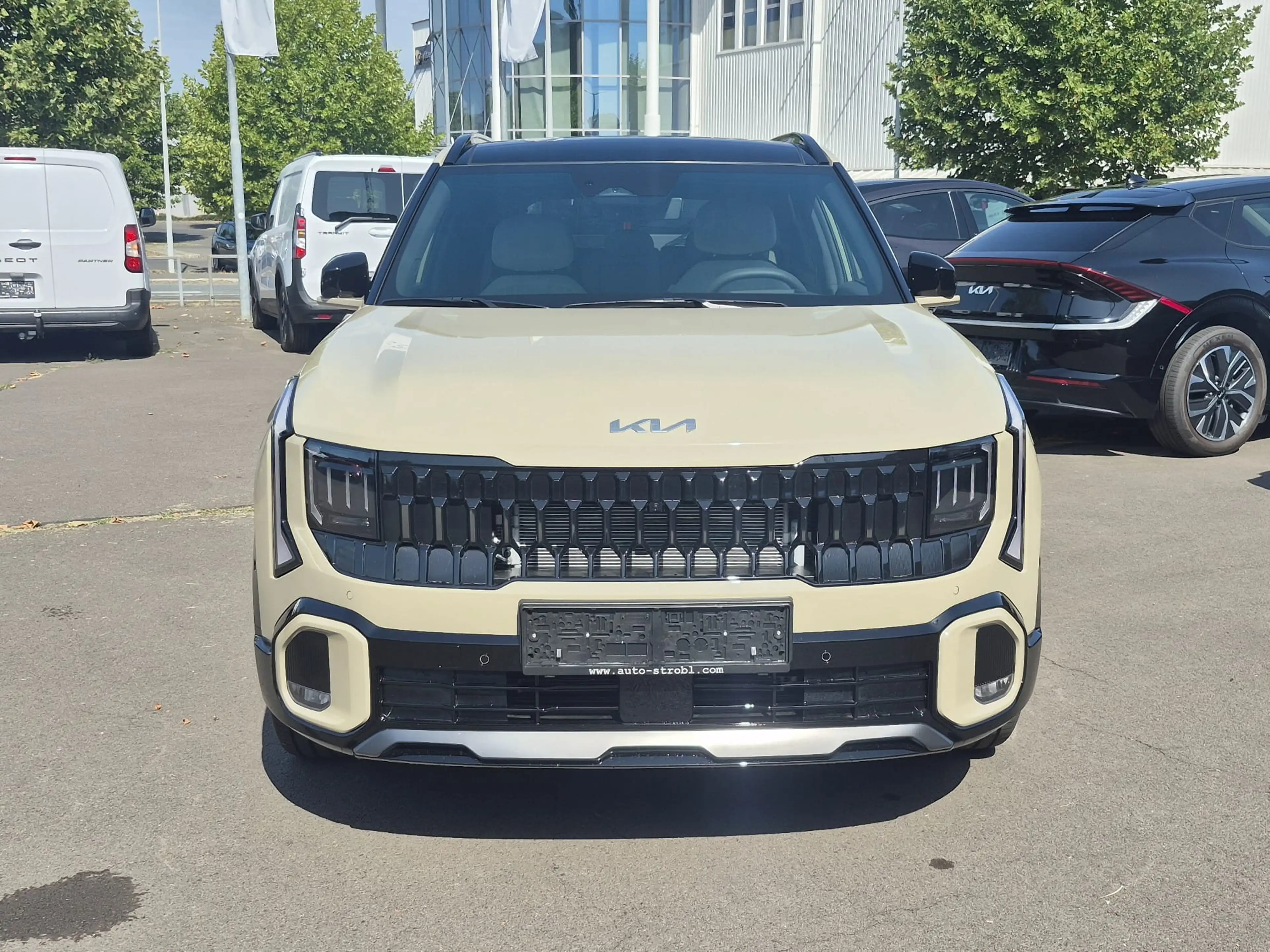 Kia Seltos 1.6 TGDI DCT7 *Allrad**S-Dach* LP: 46.390 — photo 4