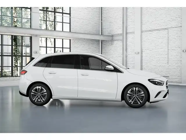 Mercedes-Benz B-Class view 9