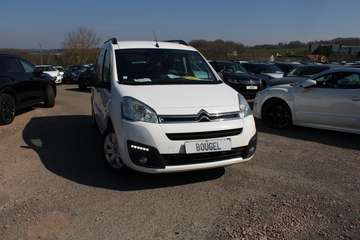 FEEL 1L6 BLUE HDI GPS 3D CLIM USB RADAR BLUETOOTH RÉGULATEUR LUNETTE OUVRANTE