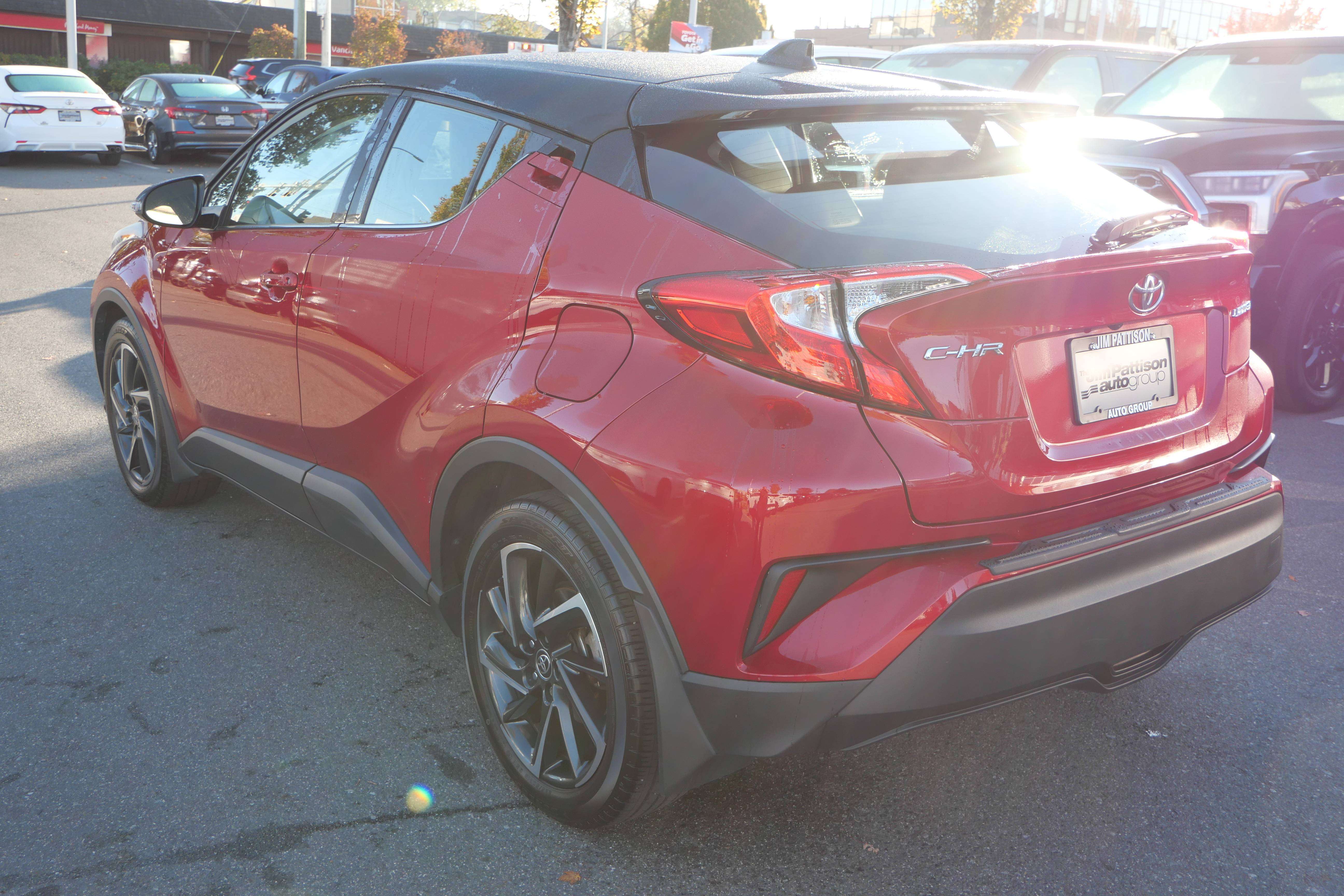 2021 Toyota C-HR