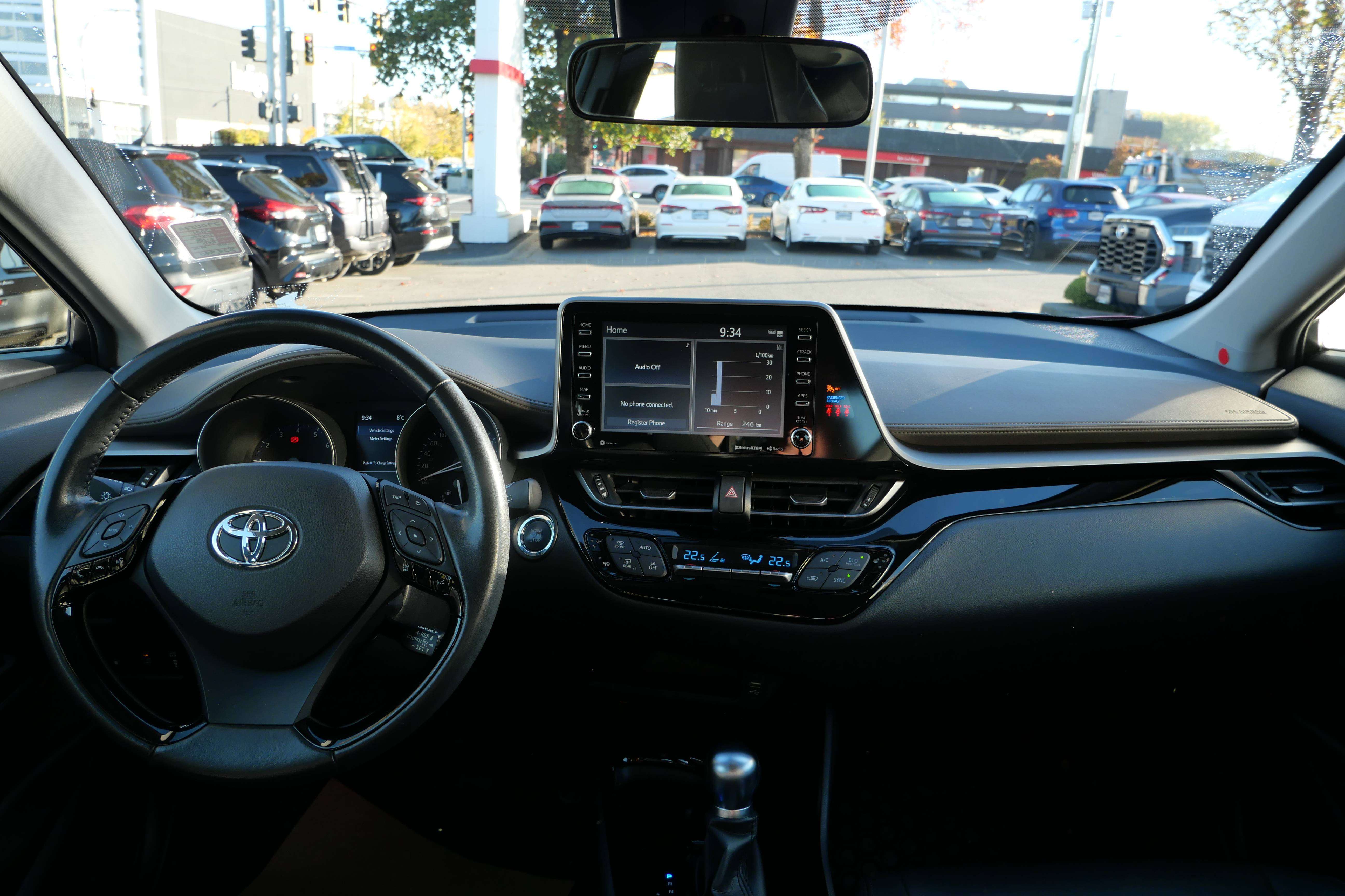 2021 Toyota C-HR