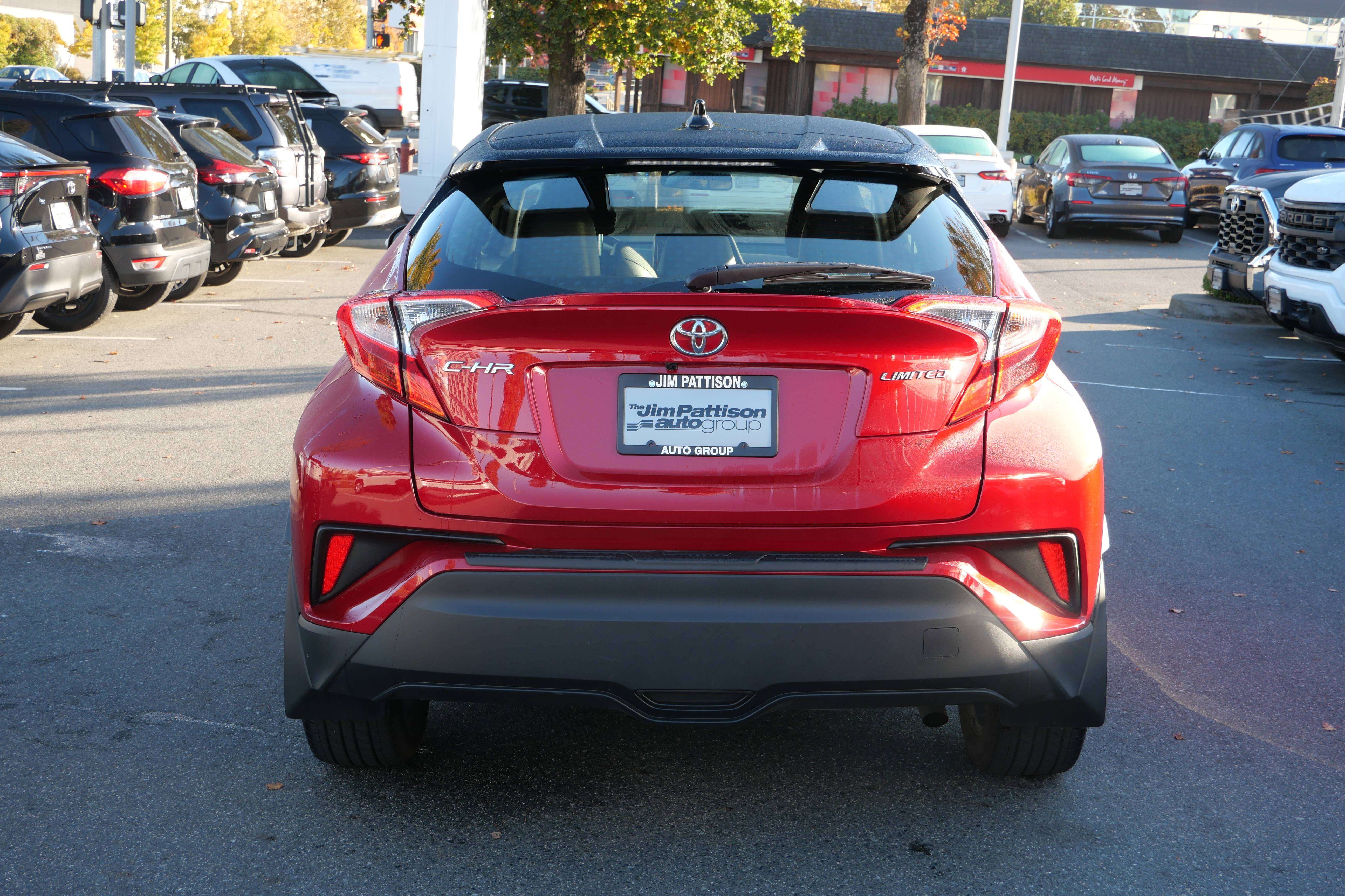 2021 Toyota C-HR