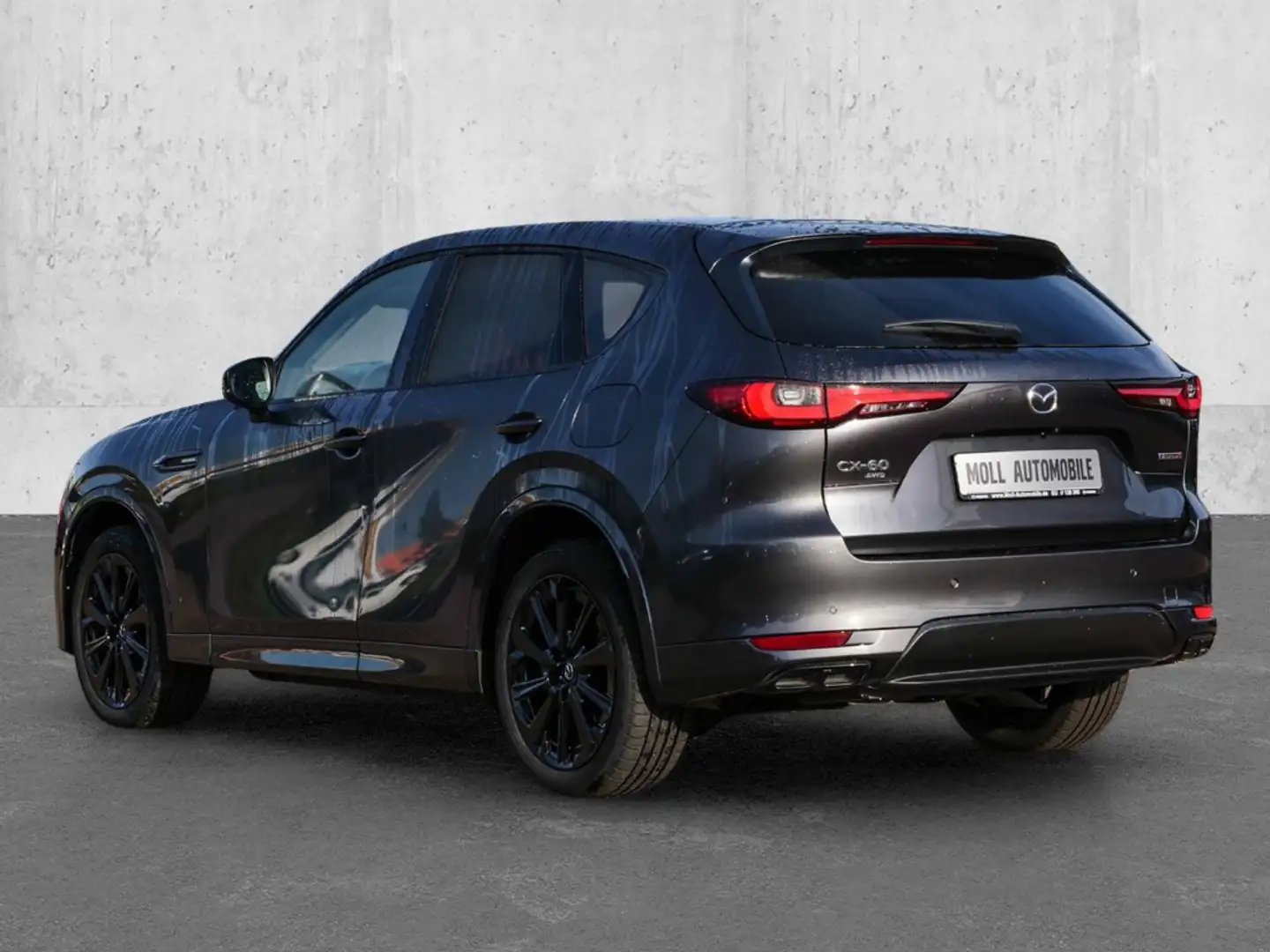 Mazda CX-60 Homura AWD 3.3 e-SKYACTIV-D 254 M-Hybrid EU6d GSD Gris - 2