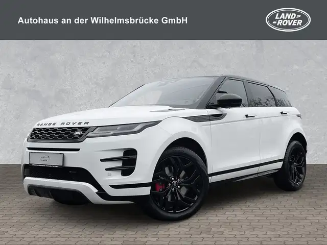 Land Rover Range Rover Evoque P200 R-DYNAMIC SE Schiebedach