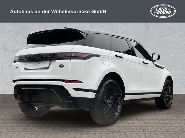 Land Rover Range Rover Evoque P200 R-DYNAMIC SE Schiebedach