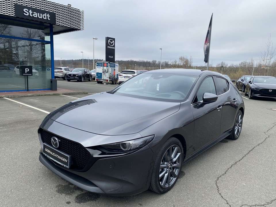 Second hand Mazda 3 2.0