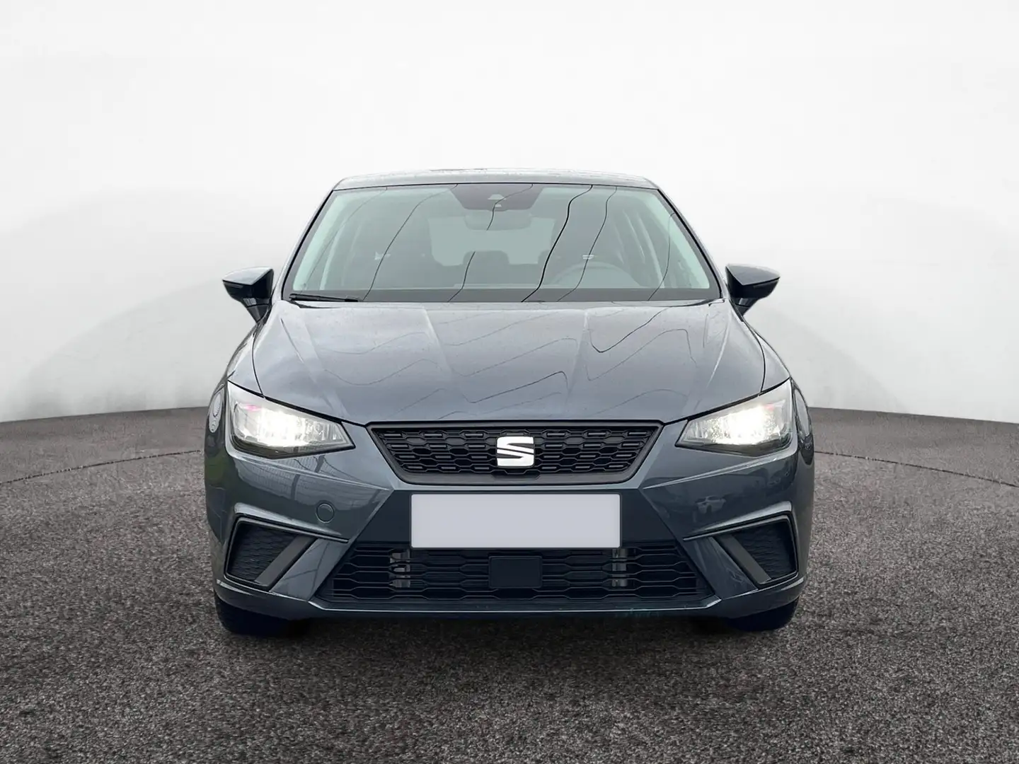 SEAT Ibiza Reference TSI|LED|WINTERPAKET|SITZHEIZUNG| Grau - 2