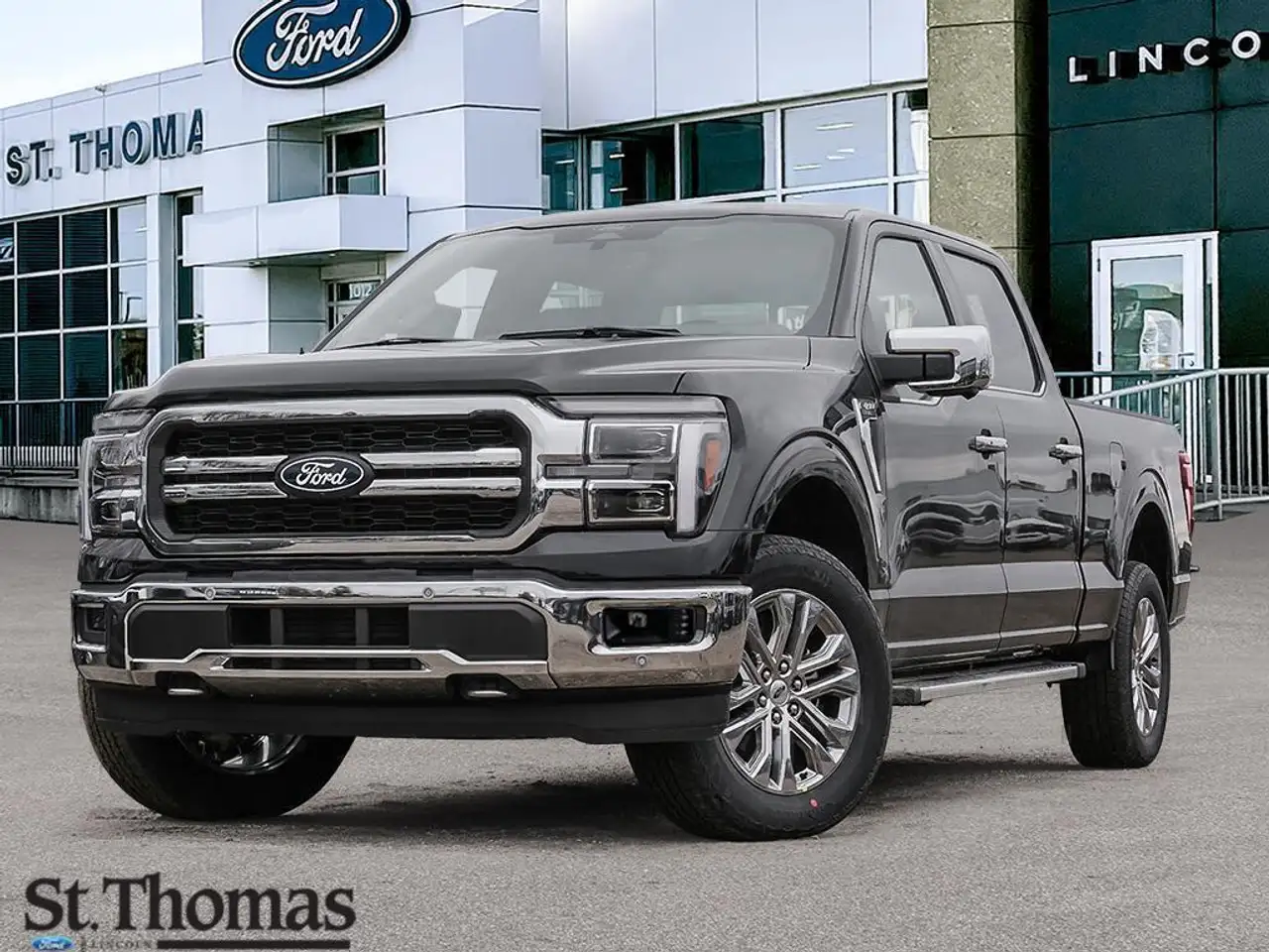 2026 Ford F 150