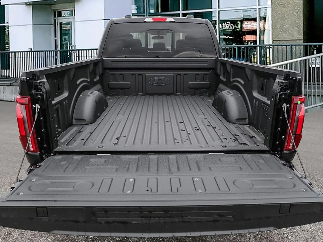 Ford F 150 fotografie Ford F 150