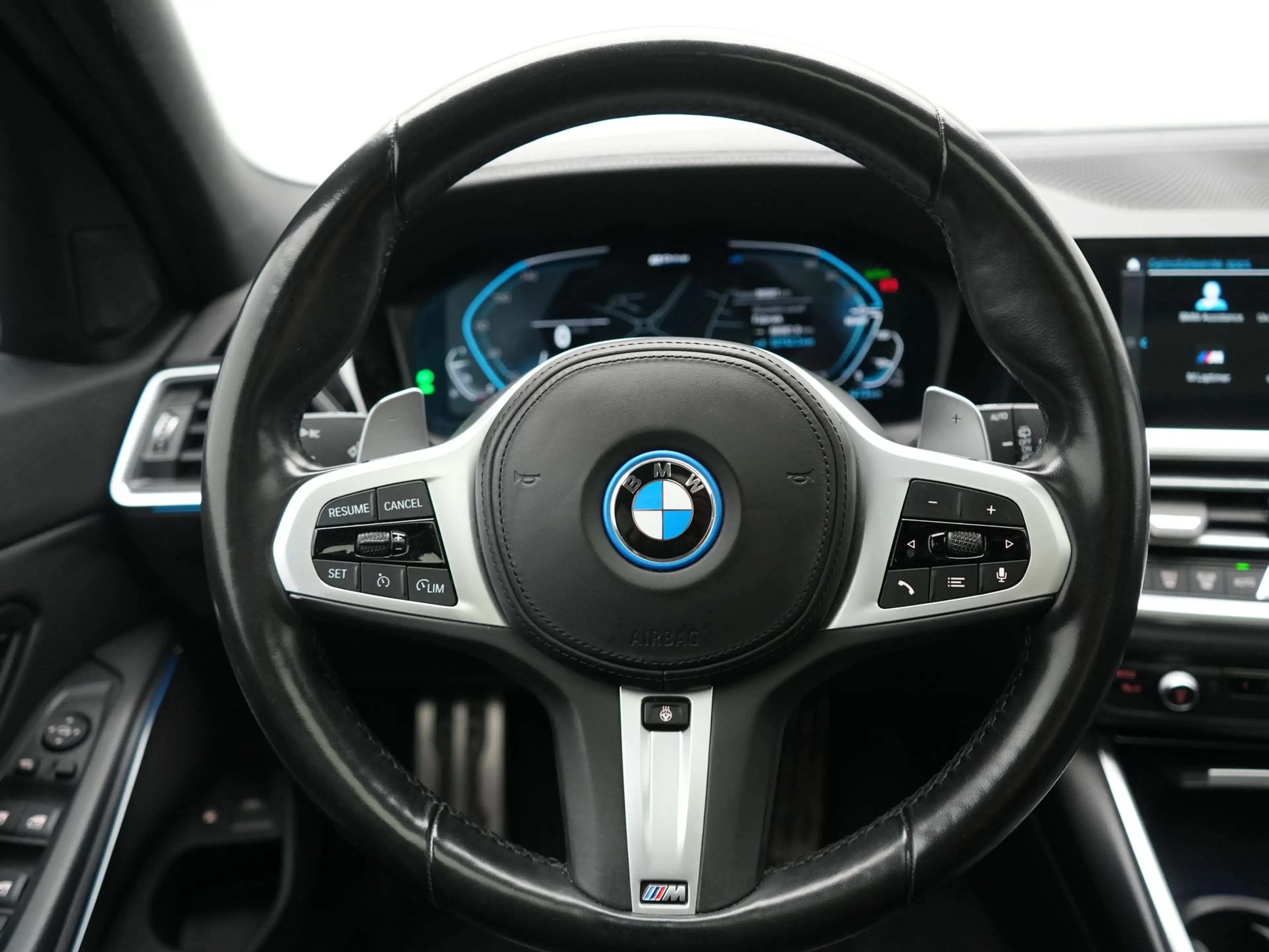 BMW 330 3-serie Touring 330e xDrive M Sport PHEV 293pk Dea — photo 31
