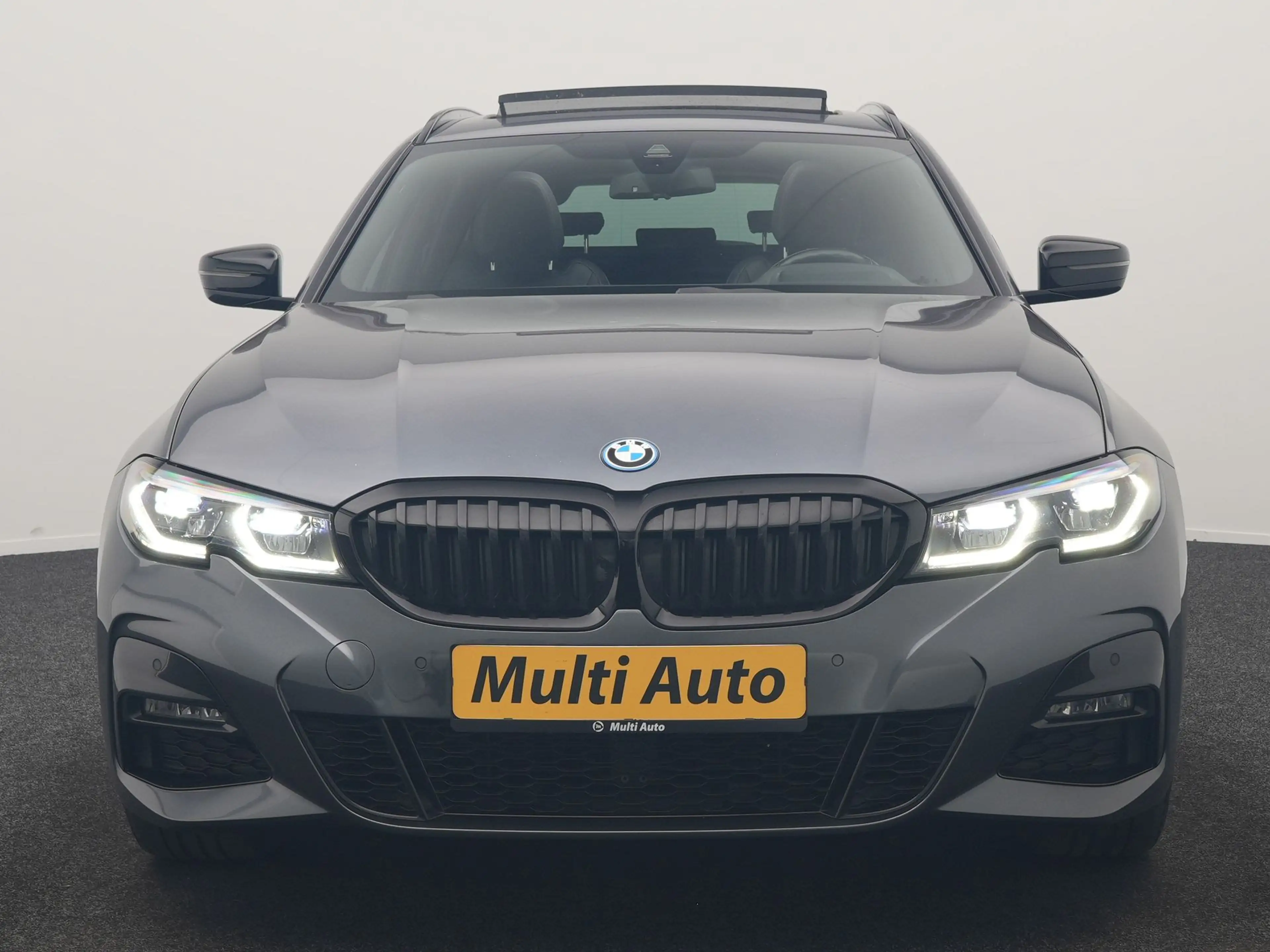 BMW 330 3-serie Touring 330e xDrive M Sport PHEV 293pk Dea — photo 18