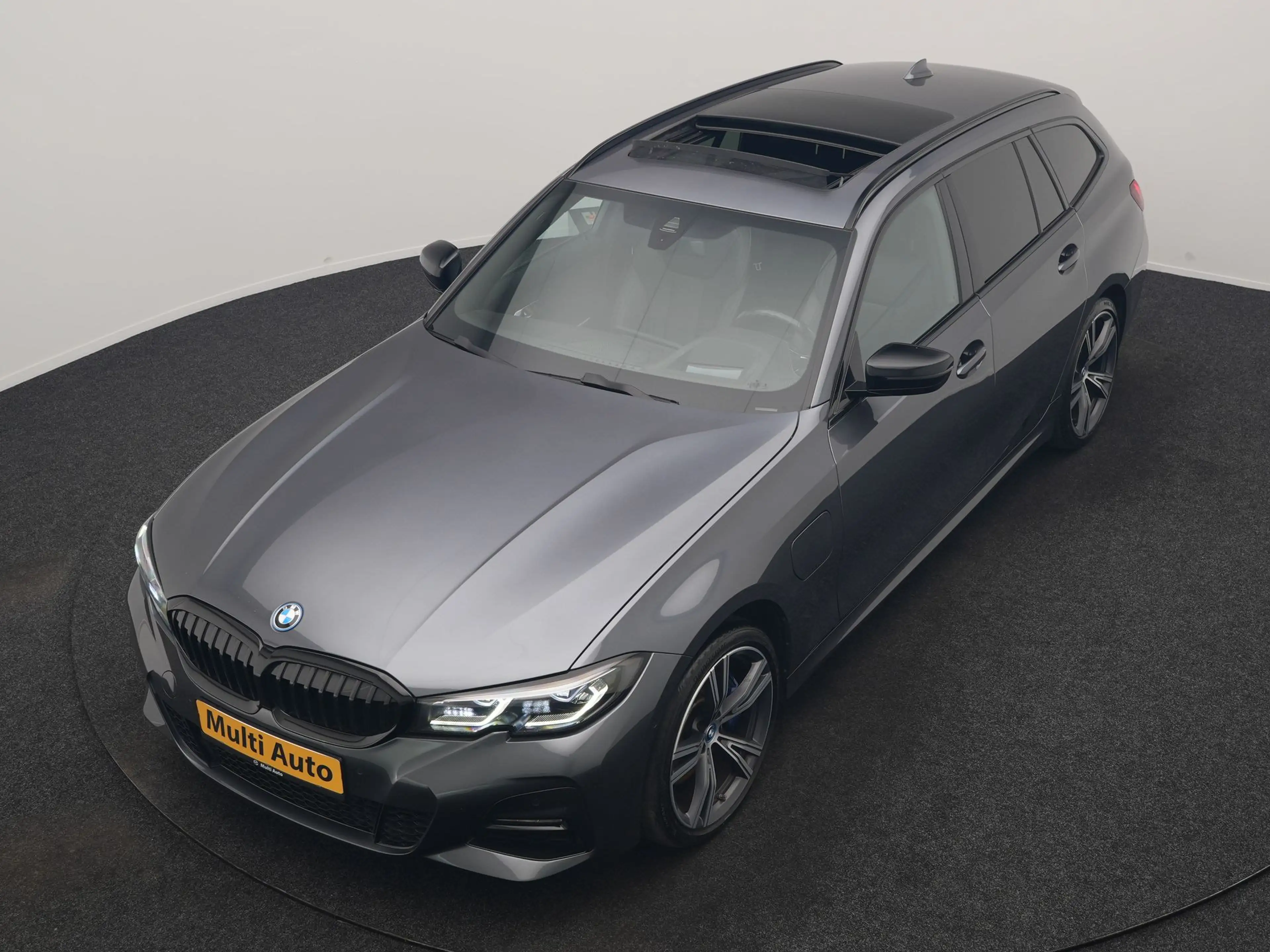 BMW 330 3-serie Touring 330e xDrive M Sport PHEV 293pk Dea — photo 35