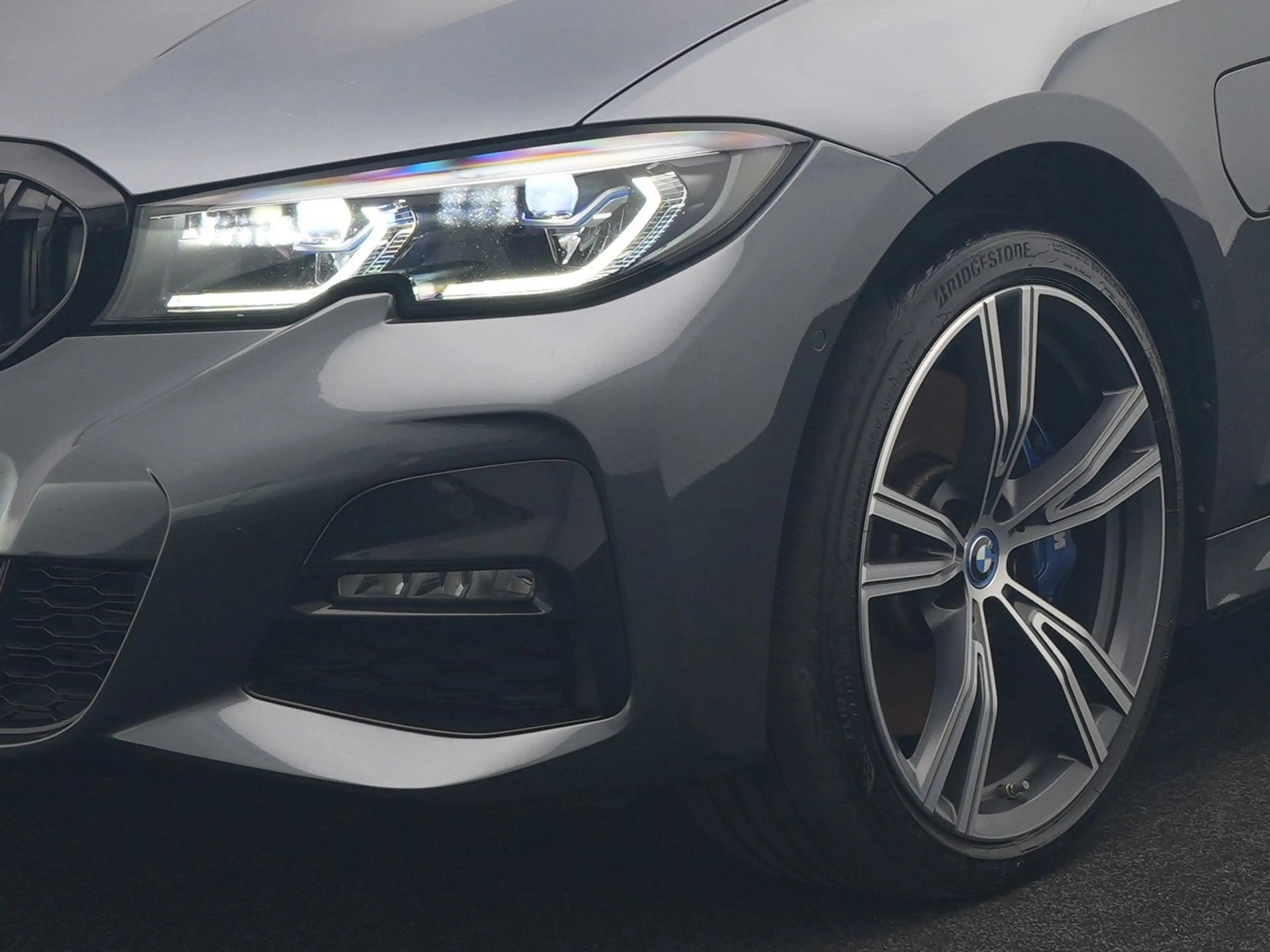 BMW 330 3-serie Touring 330e xDrive M Sport PHEV 293pk Dea — photo 5