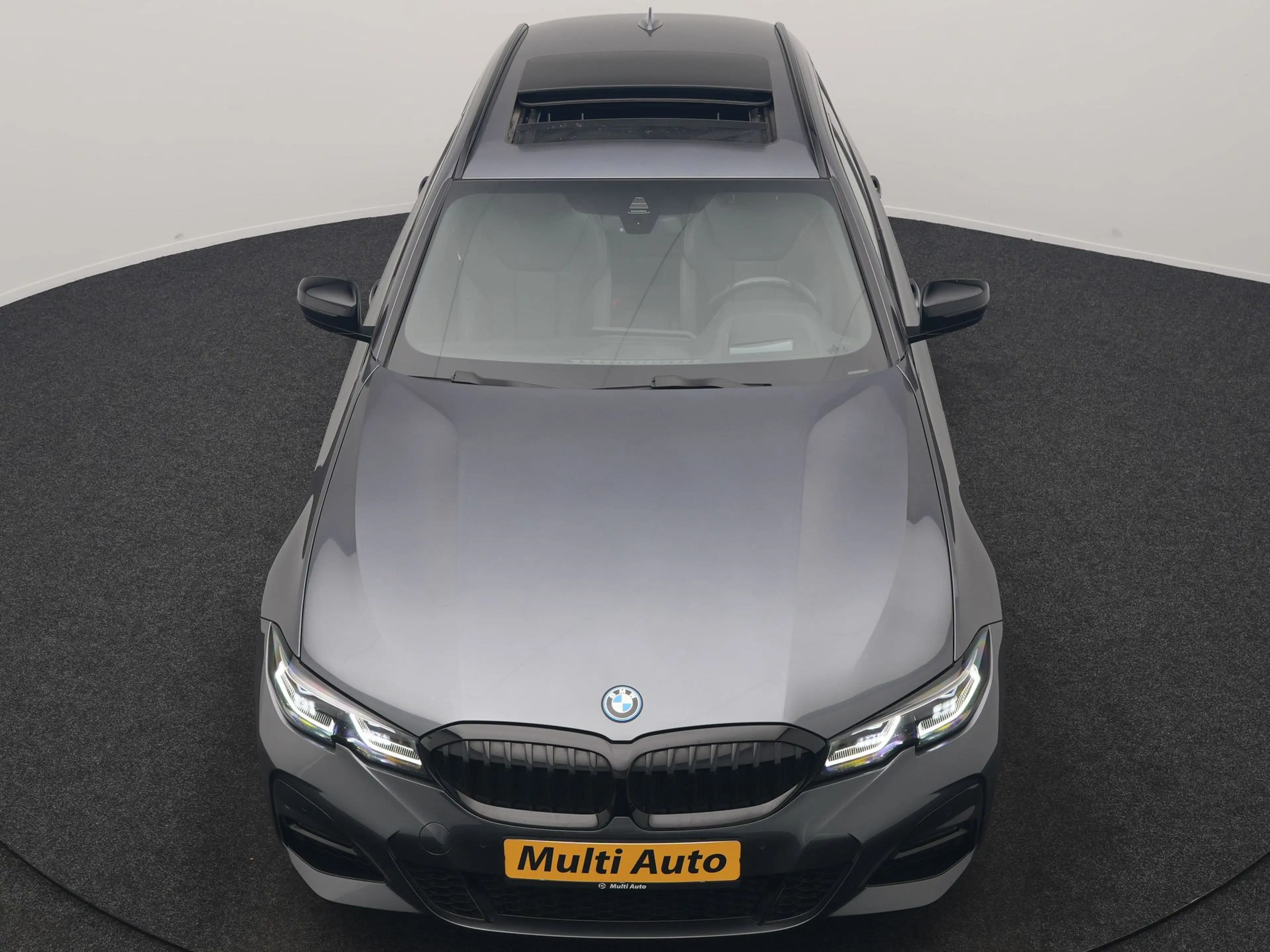 BMW 330 3-serie Touring 330e xDrive M Sport PHEV 293pk Dea — photo 47