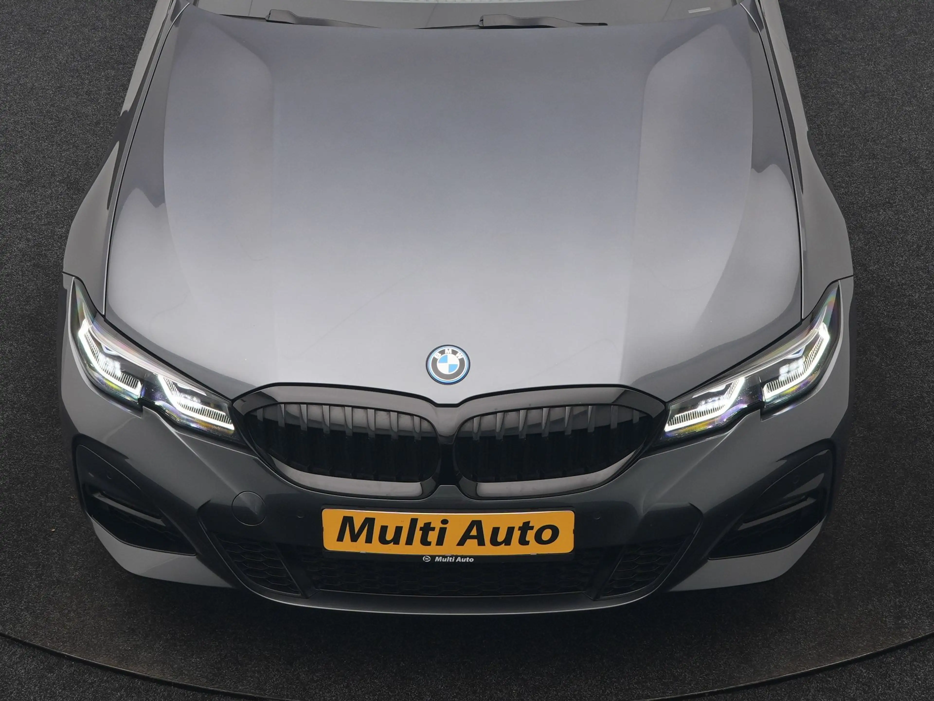 BMW 330 3-serie Touring 330e xDrive M Sport PHEV 293pk Dea — photo 40