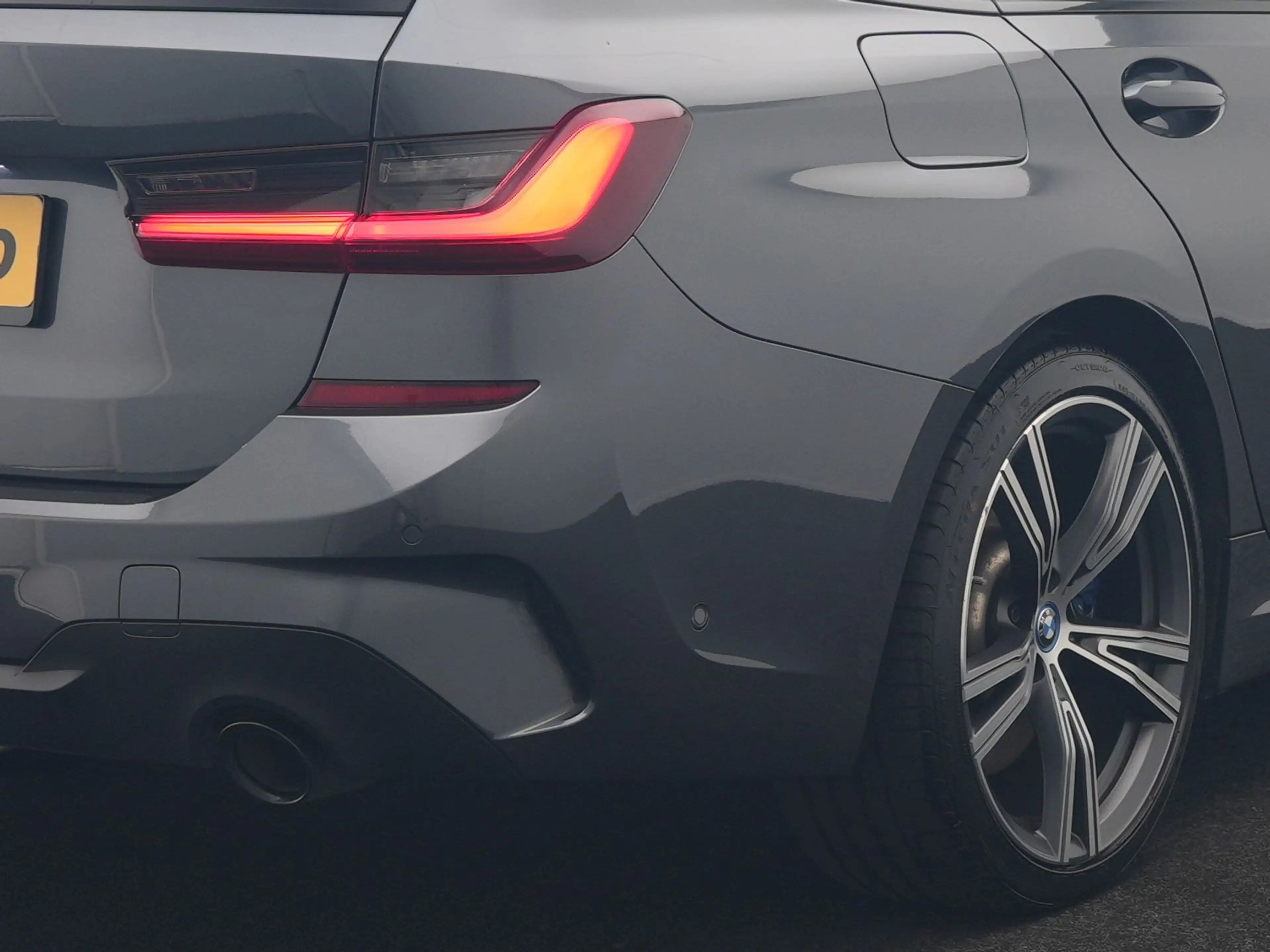 BMW 330 3-serie Touring 330e xDrive M Sport PHEV 293pk Dea — photo 8