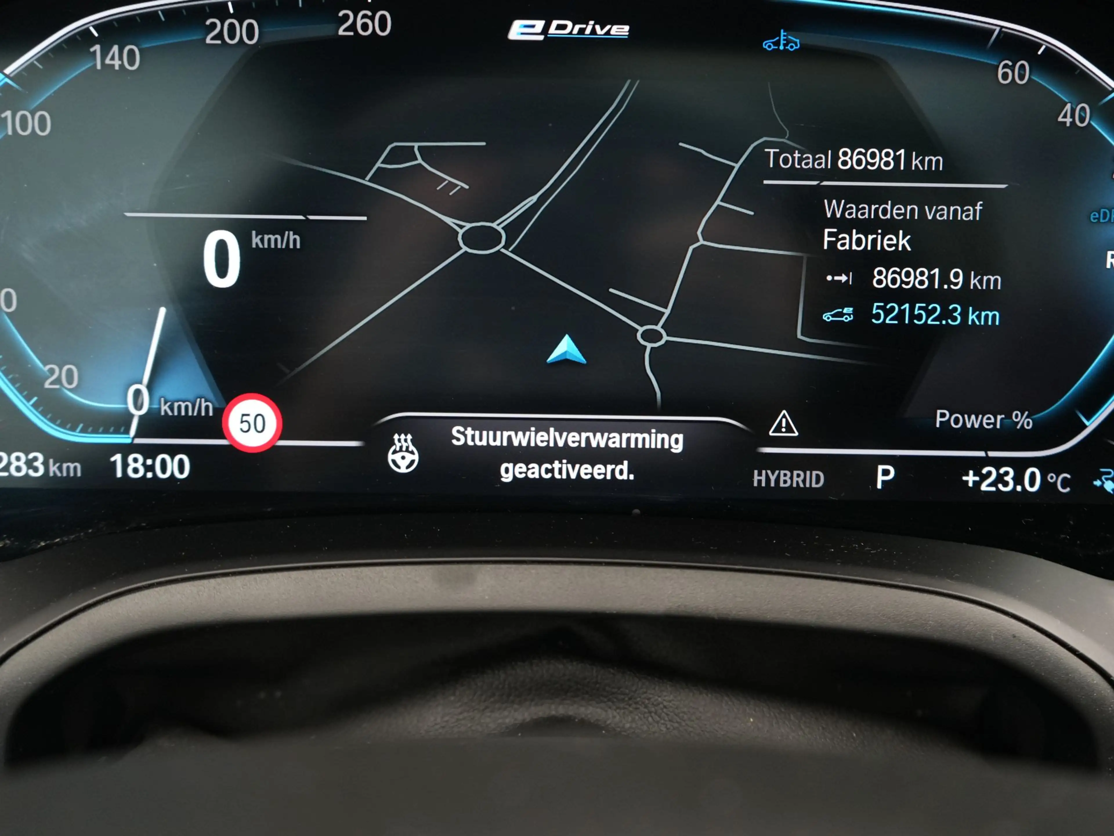 BMW 330 3-serie Touring 330e xDrive M Sport PHEV 293pk Dea — photo 43