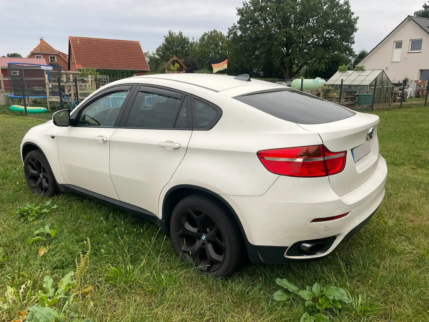 BMW X6 X6 xDrive35d Vert - 2