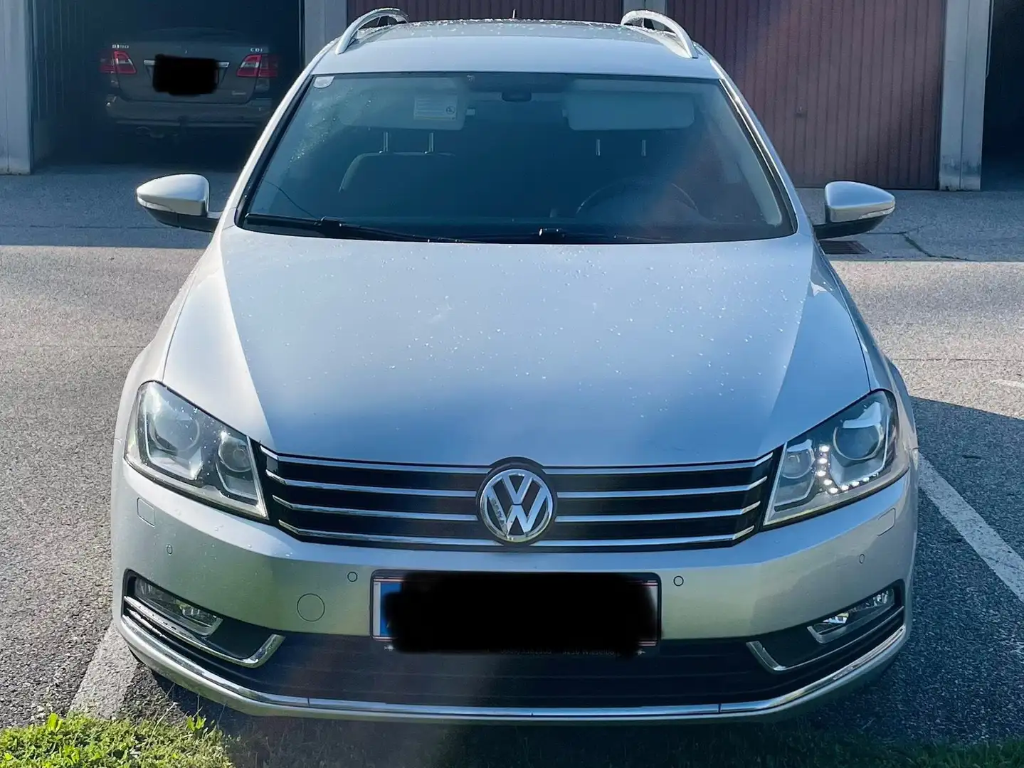 Volkswagen Passat Passat Comfortline Blue 2,0 TDI Comfortline Silber - 1