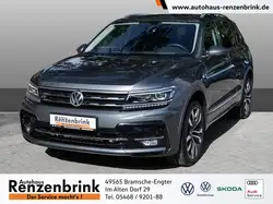 Volkswagen Tiguan Allspace Highline TSI DSG 4M. R Line DCC