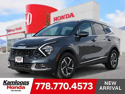 2025 Kia Sportage Hybrid EX AWD   