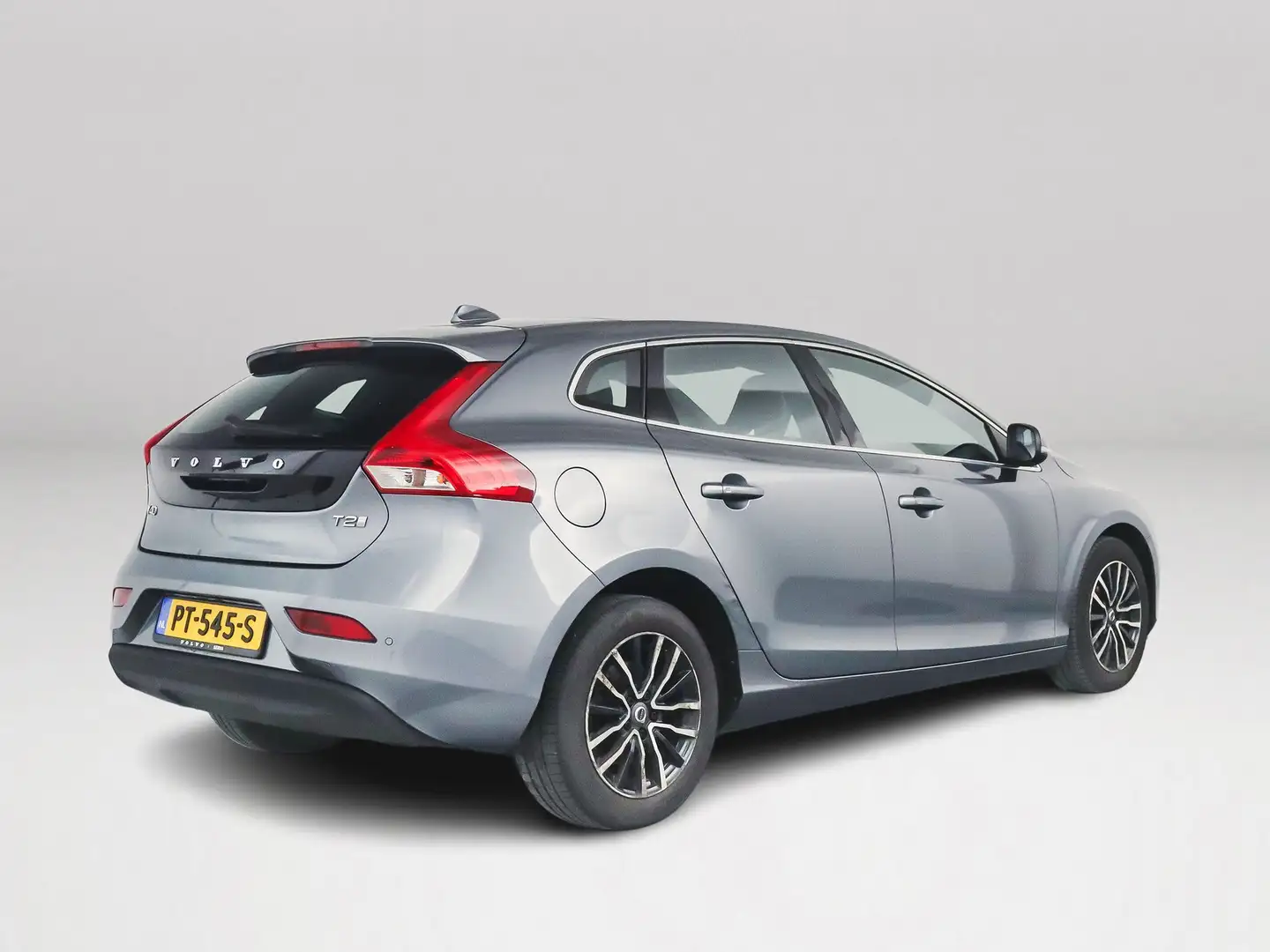 Volvo V40 T2 Aut. Nordic+ Luxury | Panoramadak | Parkeercame Gris - 2