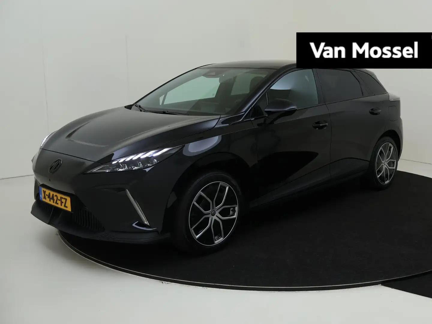 MG MG4 Electric Trophy Extended Range 77 kWh | 520km Rang Nero - 1