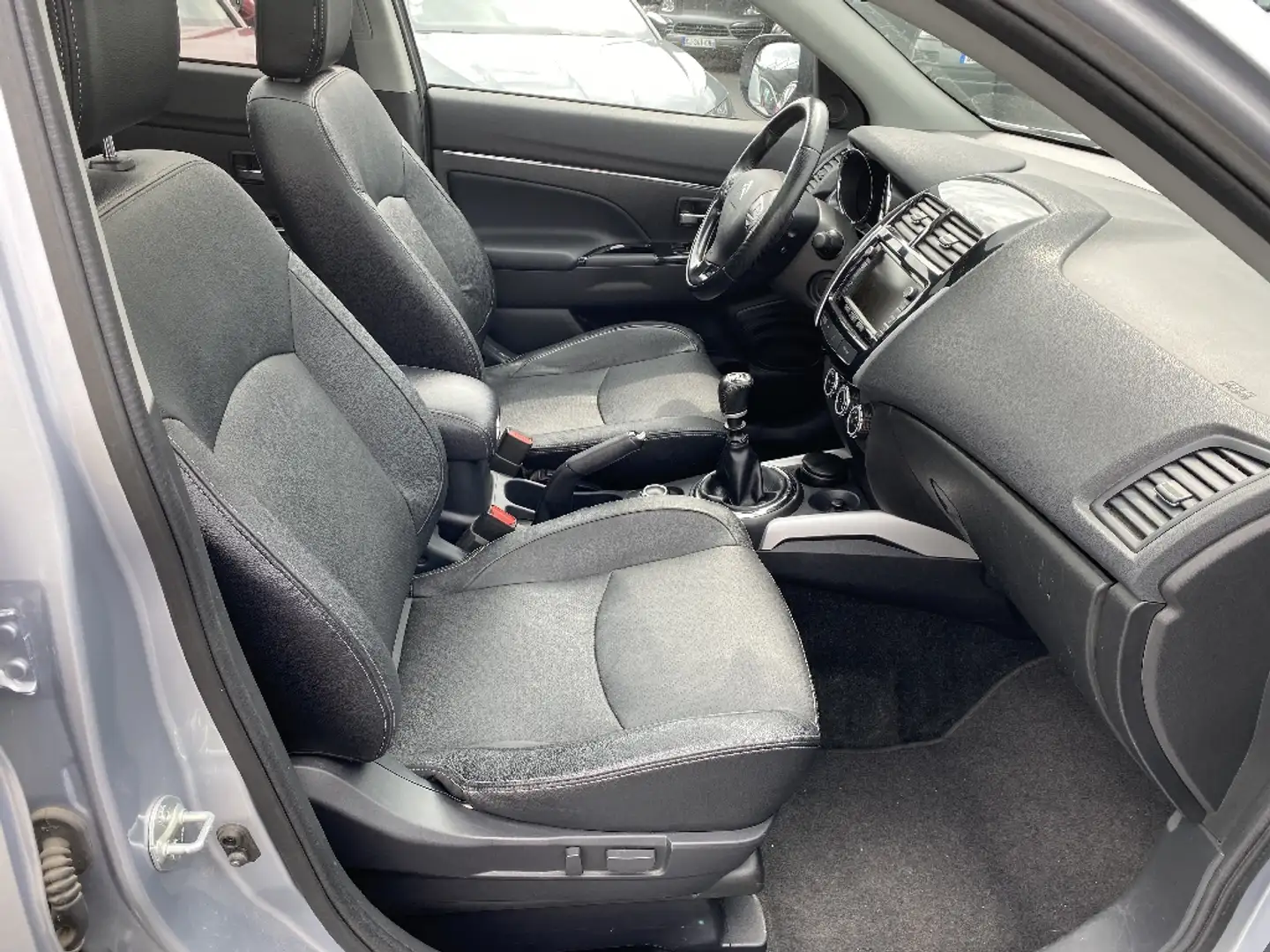 Citroen C4 Aircross HDi 115 Setamp;S 4x4 Exclusive - 2