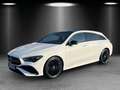 Mercedes-Benz CLA 220 d Shooting Brake AMG Burme PANO KeyGo Bianco - thumbnail 1