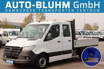 315 CDI Doka MR Navi 9G-Tronic 7-Sitze