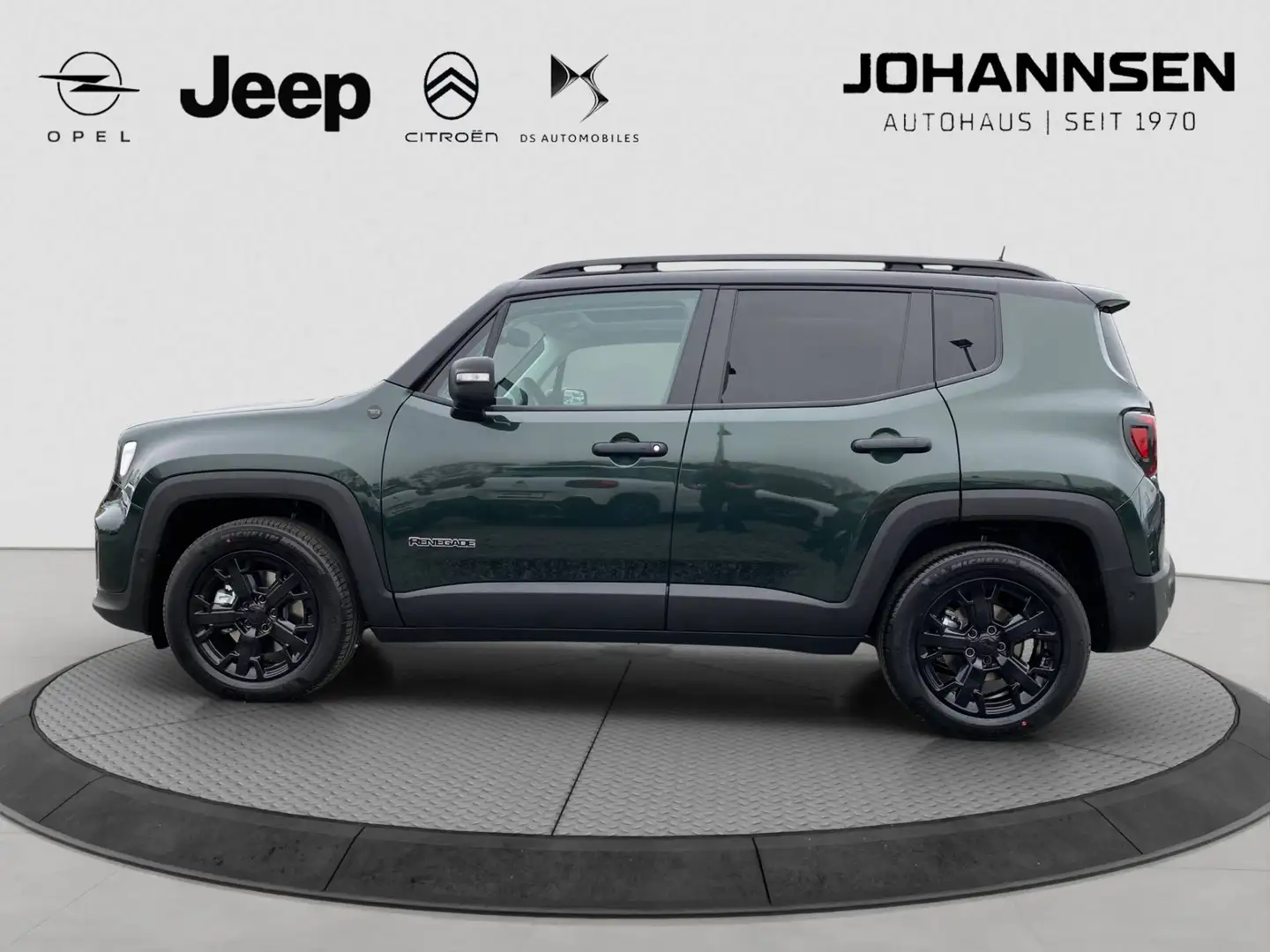 Jeep Renegade RENEGADE MY25 MHEV NORTH STAR Vert - 2