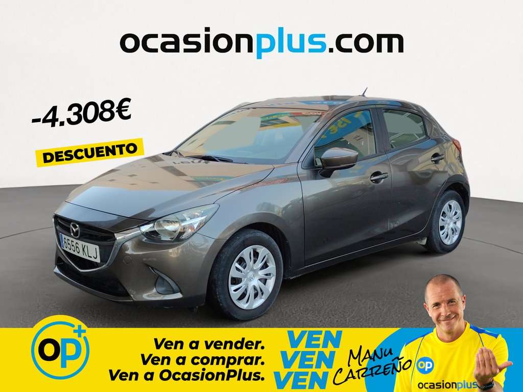 Mazda 2 1.5 Style 55kW - foto 1