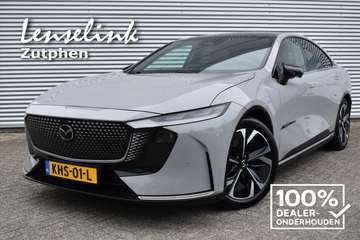 68.8kWh 258pk RWD TAKUMI PLUS | Tan Nappa leder &