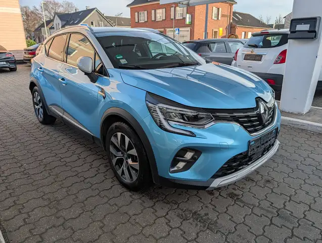 Renault Captur Edition One 160 Sehr Gepflegt & LED Scheinwerfer