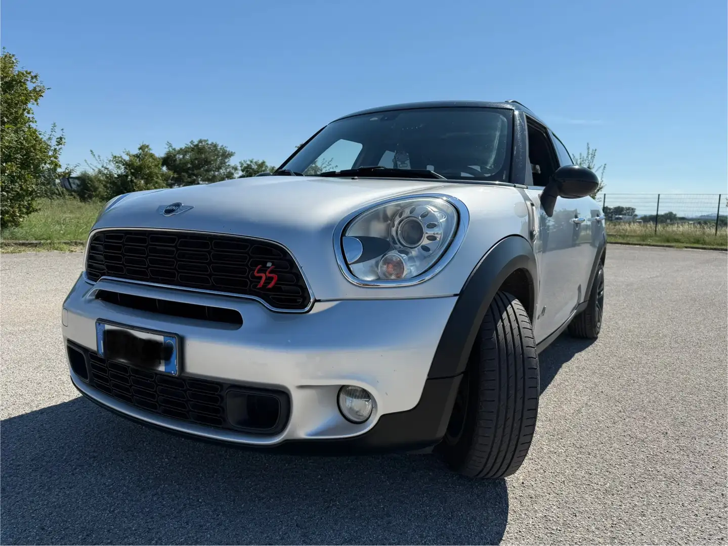 MINI Cooper SD 2.0 - 1