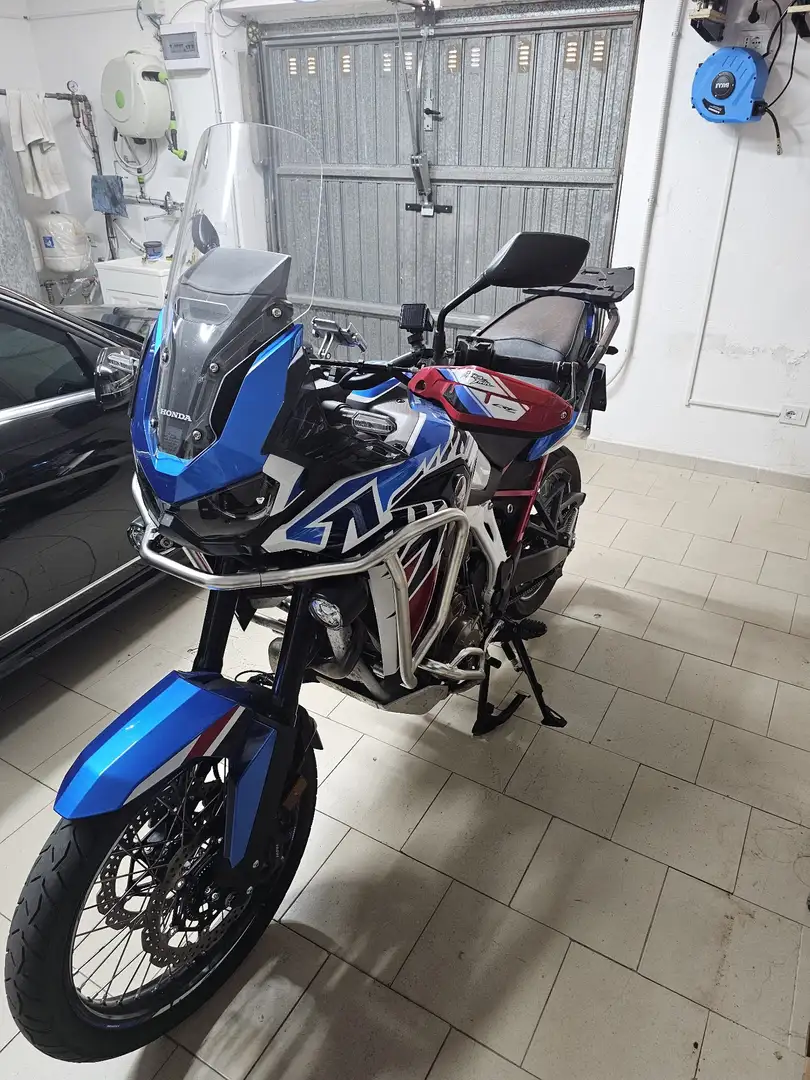 Honda CRF 1100 Bianco - 1