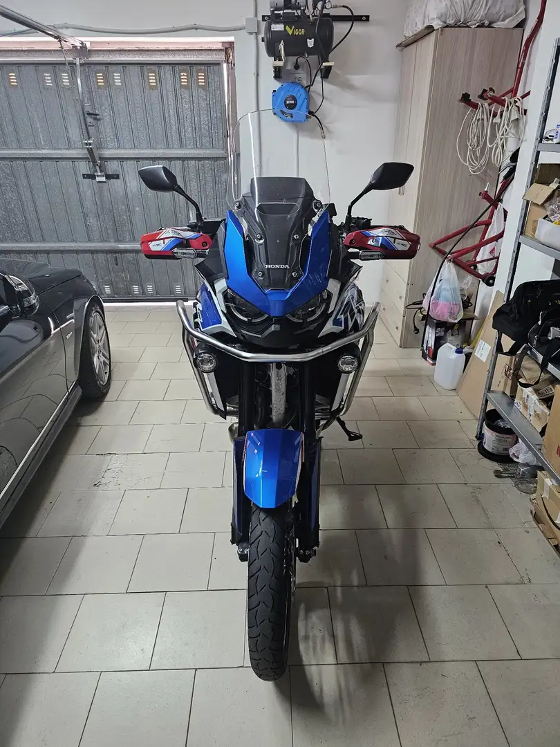 Honda CRF 1100 Blanc - 2