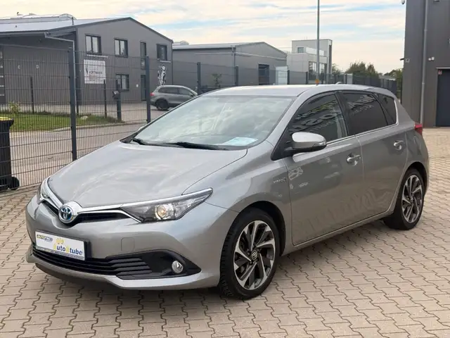 Toyota Auris Hybrid/Design-Edition/Auto./R-Kam/Navi/2Hd