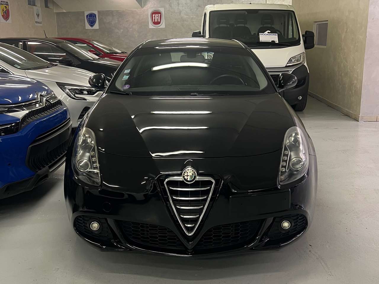 Alfa Romeo Giulietta 1.4 TURBO BENZINA