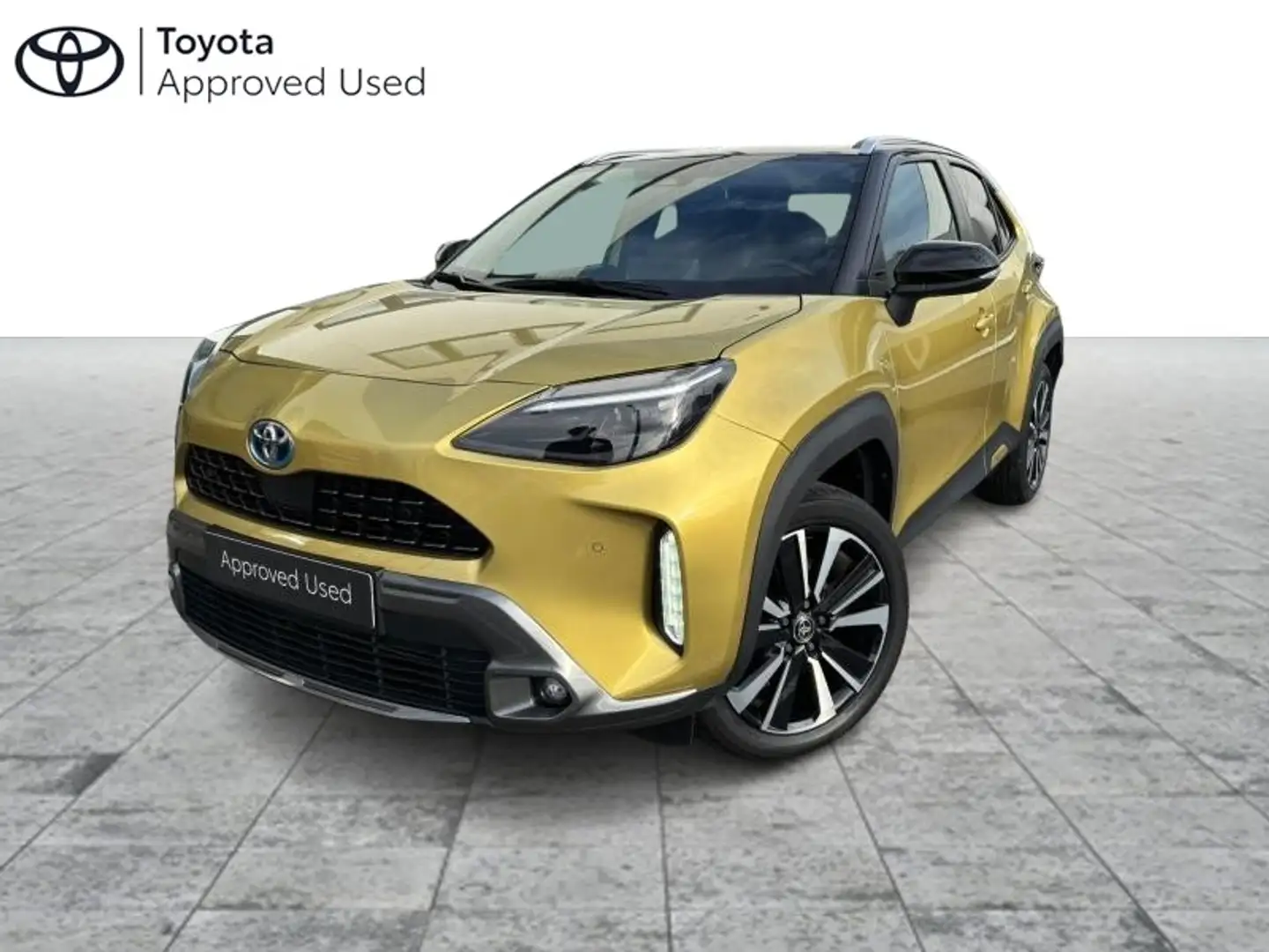 Toyota Yaris Cross Premiere Oro - 1